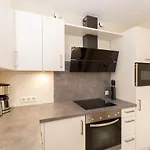 Lägenhet Kurpark-residenz Kurpark-residenz App 105 *