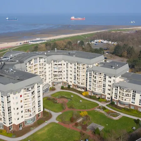 Apartmán Kurpark-residenz Kurpark-residenz App 105 *