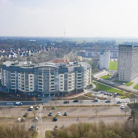 Kurpark Residenz 105 *