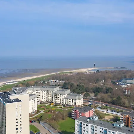 Appartement Kurpark-residenz Kurpark-residenz App 105 *