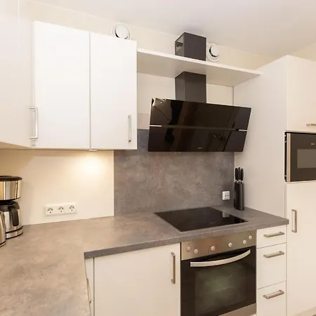 Apartmán Kurpark-residenz Kurpark-residenz App 105 *