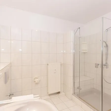 Kurpark-residenz Kurpark-residenz App 105 Apartmán Cuxhaven