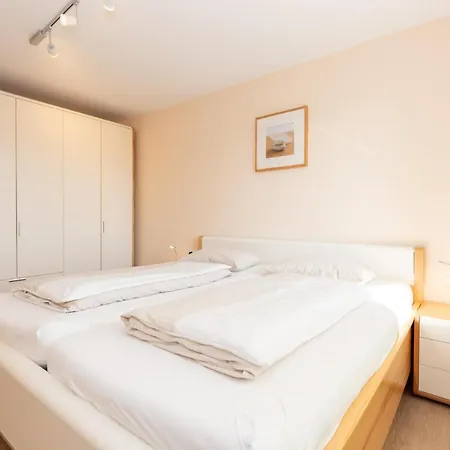 Apartamento Kurpark-residenz Kurpark-residenz App 105 Cuxhaven