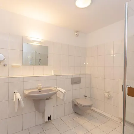 Kurpark-residenz Kurpark-residenz App 105 Apartmán *