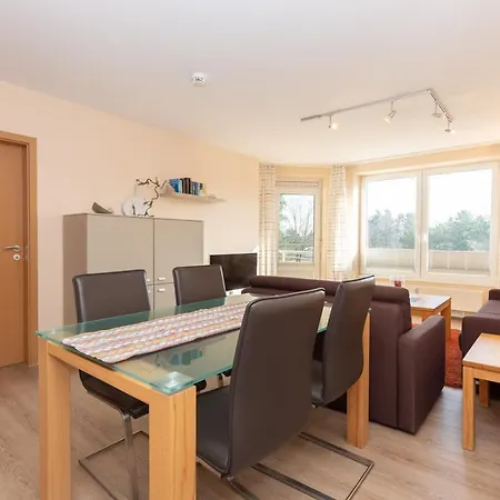 Kurpark-residenz Kurpark-residenz App 105 Apartmán