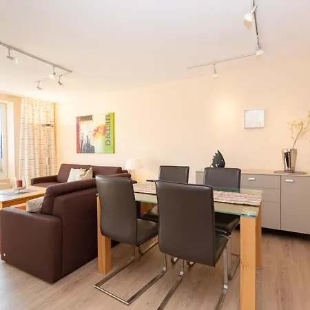 Apartment Kurpark-residenz Kurpark-residenz App 105 Cuxhaven
