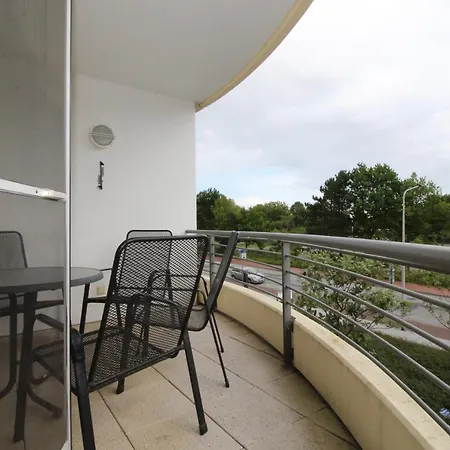 Apartment Kurpark-residenz Kurpark-residenz App 105
