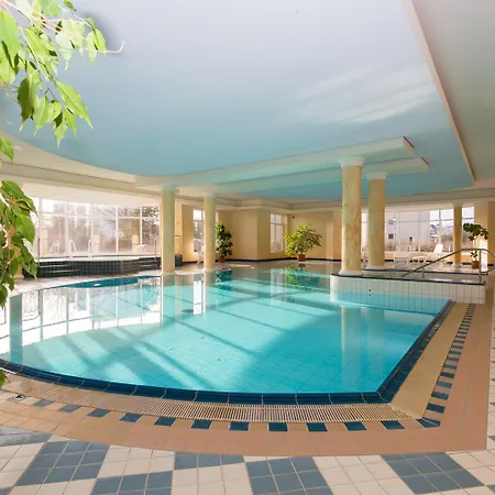 Kurpark-residenz Kurpark-residenz App 105 Apartmán