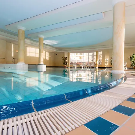 Apartmán Kurpark-residenz Kurpark-residenz App 105