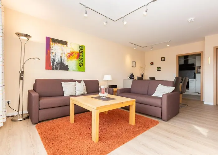 Lejlighed Kurpark-residenz Kurpark-residenz App 105 Cuxhaven